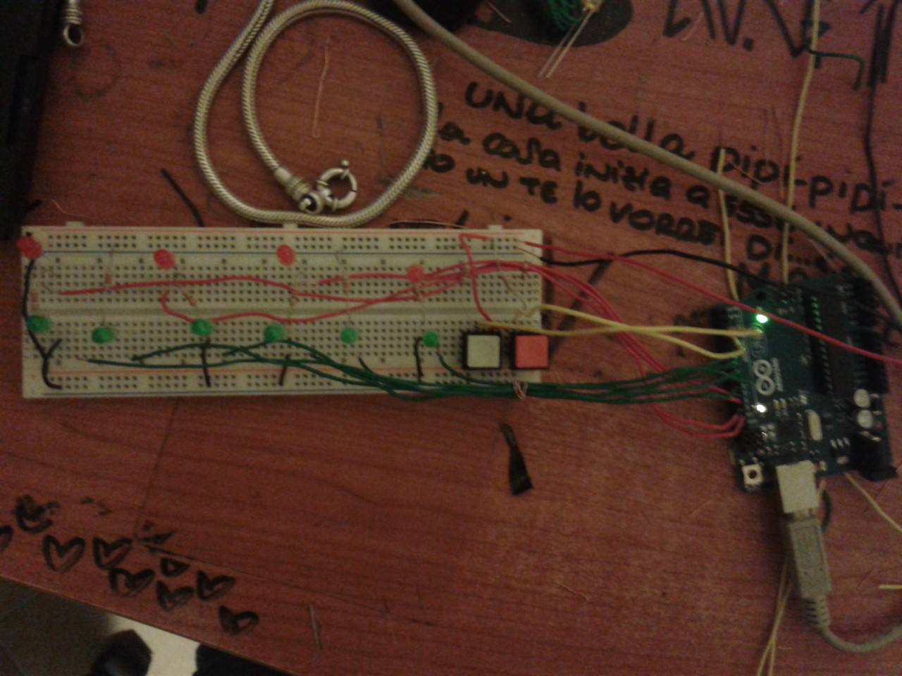 binary clock